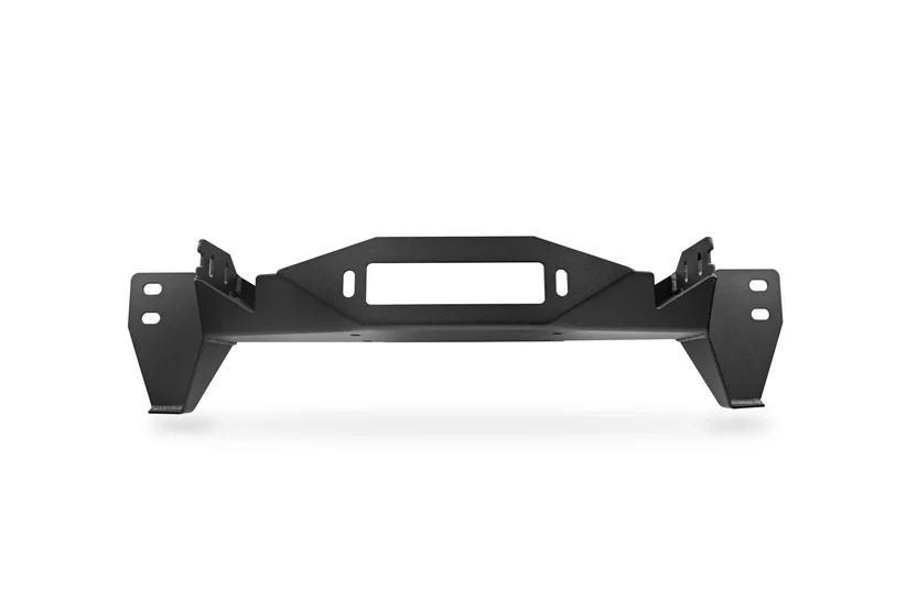 Rago Fabrication 2016-2023 Toyota Tacoma Center Mount Winch Front Bumper