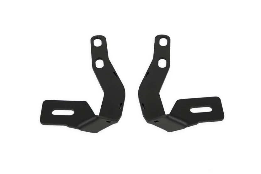 Rago Fabrication 2016-2023 Toyota Tacoma Low Pro Ditch Light Brackets