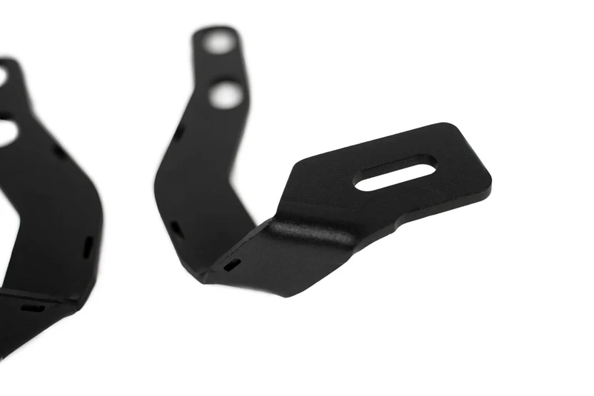 Rago Fabrication 2016-2023 Toyota Tacoma Low Pro Ditch Light Brackets