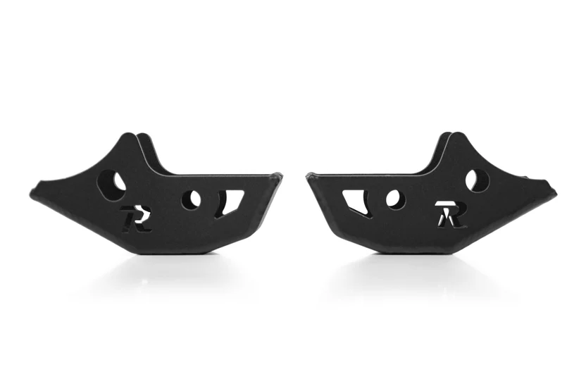 Rago Fabrication 2016-2023 Toyota Tacoma Rear Shock Guards