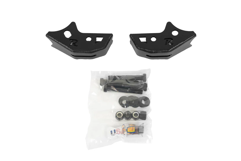 Rago Fabrication 2016-2023 Toyota Tacoma Rear Shock Guards