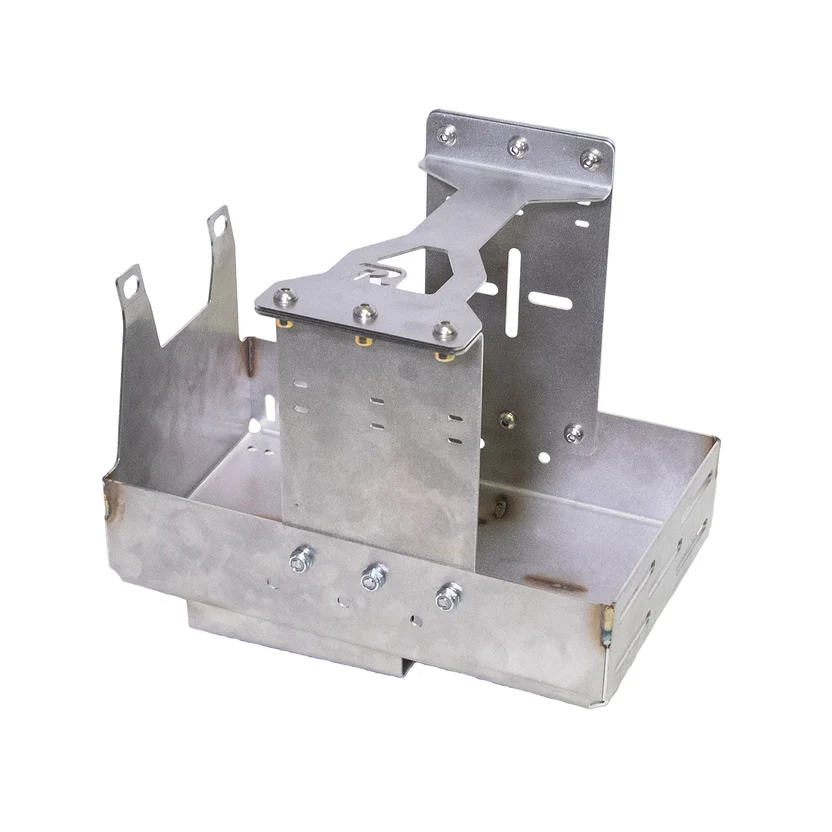Rago Fabrication 2016-2023 Toyota Tacoma Secondary Battery Box