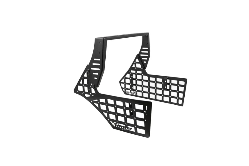 Rago Fabrication 2022+ Toyota Tundra 2023+ Sequoia Center Console Molle Panels & Device Bridge