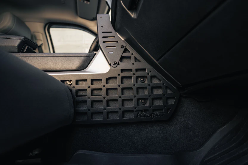 Rago Fabrication 2022+ Toyota Tundra 2023+ Sequoia Center Console Molle Panels & Device Bridge