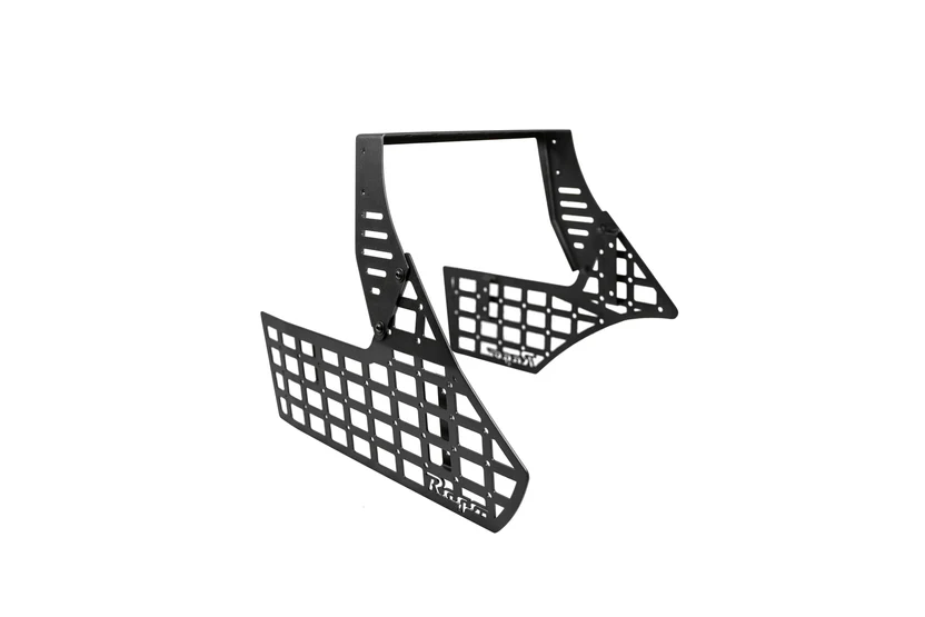 Rago Fabrication 2022+ Toyota Tundra 2023+ Sequoia Center Console Molle Panels & Device Bridge