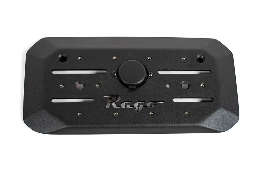 Rago Fabrication 2022+ Toyota Tundra & 2023 Sequoia Digital Device Dash Mount