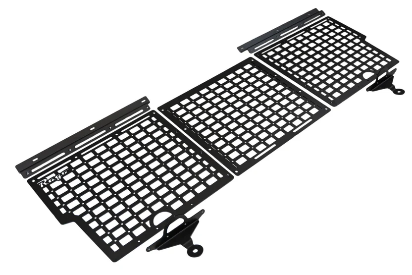 Rago Fabrication 2022+ Toyota Tundra Bed Cab Molle Panels