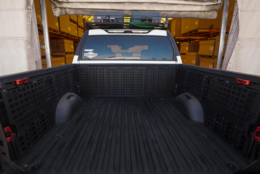 Rago Fabrication 2022+ Toyota Tundra Bed Cab Molle Panels