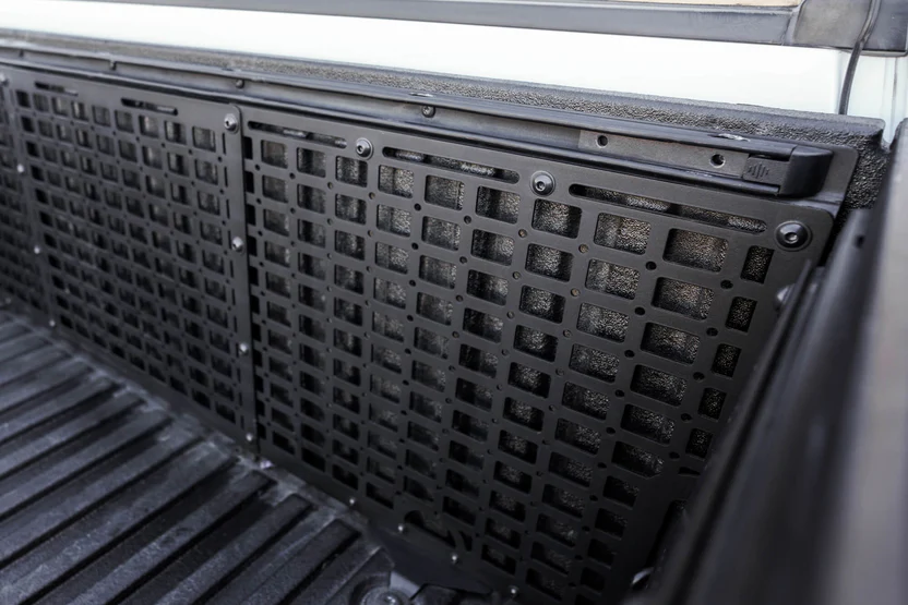 Rago Fabrication 2022+ Toyota Tundra Bed Cab Molle Panels