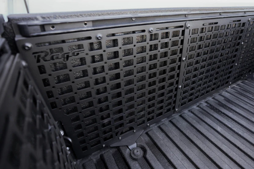 Rago Fabrication 2022+ Toyota Tundra Bed Cab Molle Panels