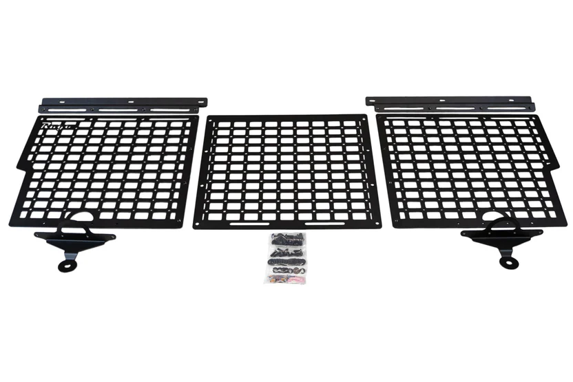 Rago Fabrication 2022+ Toyota Tundra Bed Cab Molle Panels