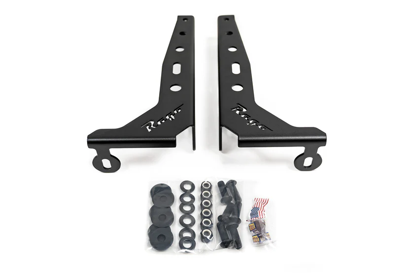 Rago Fabrication 2022+ Toyota Tundra Bed Channel Stiffeners