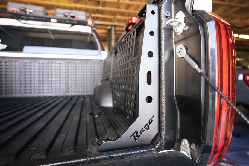 Rago Fabrication 2022+ Toyota Tundra Bed Channel Stiffeners