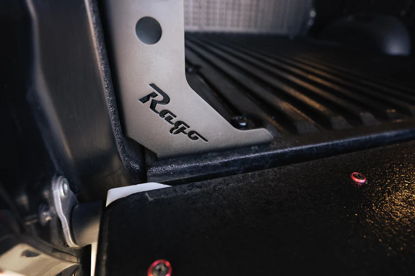Rago Fabrication 2022+ Toyota Tundra Bed Channel Stiffeners