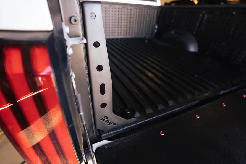 Rago Fabrication 2022+ Toyota Tundra Bed Channel Stiffeners
