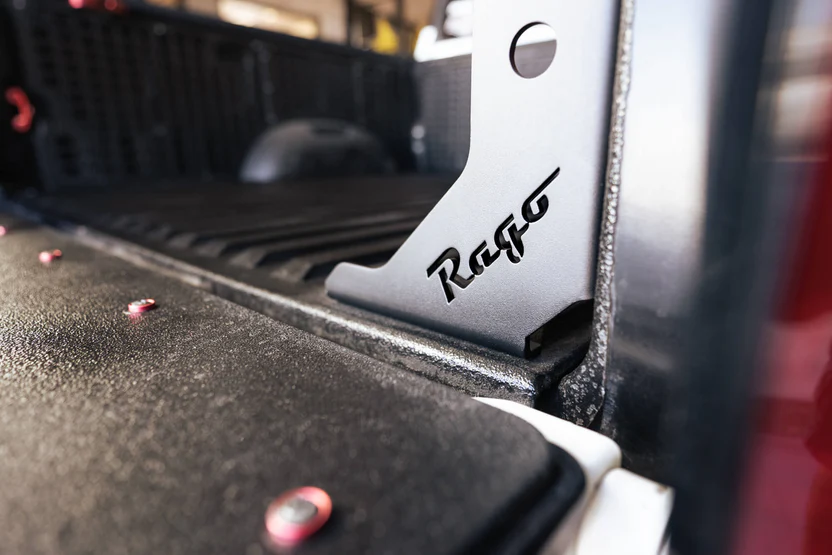Rago Fabrication 2022+ Toyota Tundra Bed Channel Stiffeners