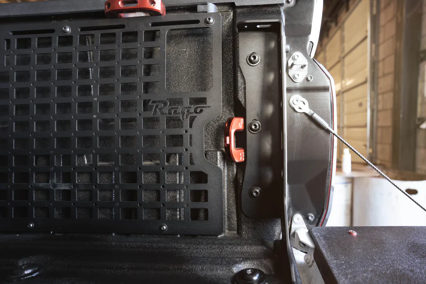 Rago Fabrication 2022+ Toyota Tundra Bed Channel Stiffeners