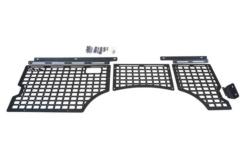Rago Fabrication 2022+ Toyota Tundra Bed Side Molle Panels