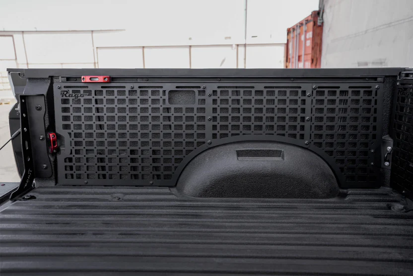 Rago Fabrication 2022+ Toyota Tundra Bed Side Molle Panels