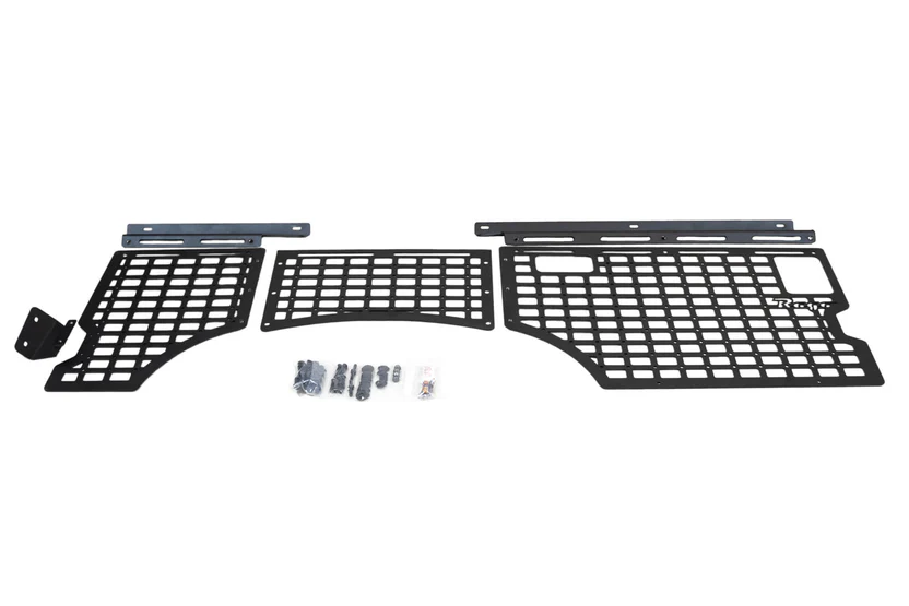 Rago Fabrication 2022+ Toyota Tundra Bed Side Molle Panels