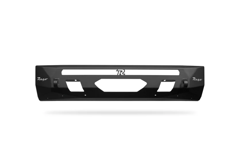 Rago Fabrication 2022+ Toyota Tundra Center Mount Winch Front Bumper