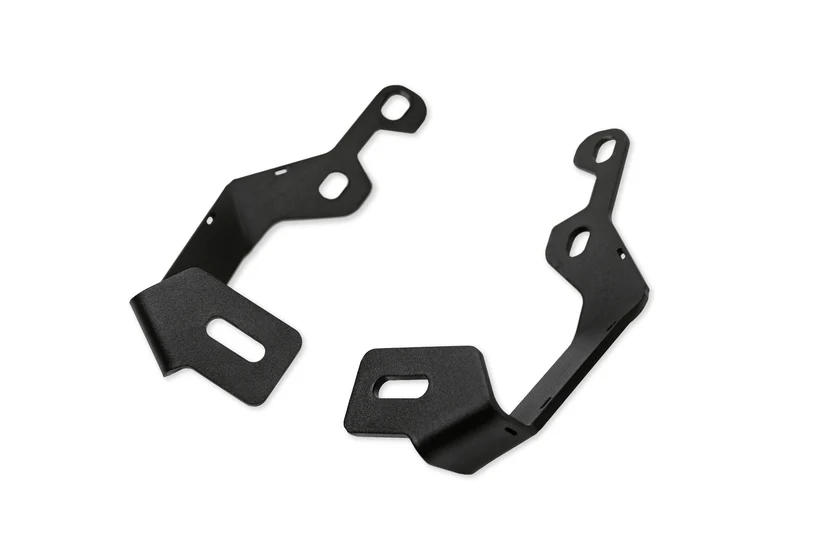 Rago Fabrication 2022+ Toyota Tundra Ditch Light Brackets