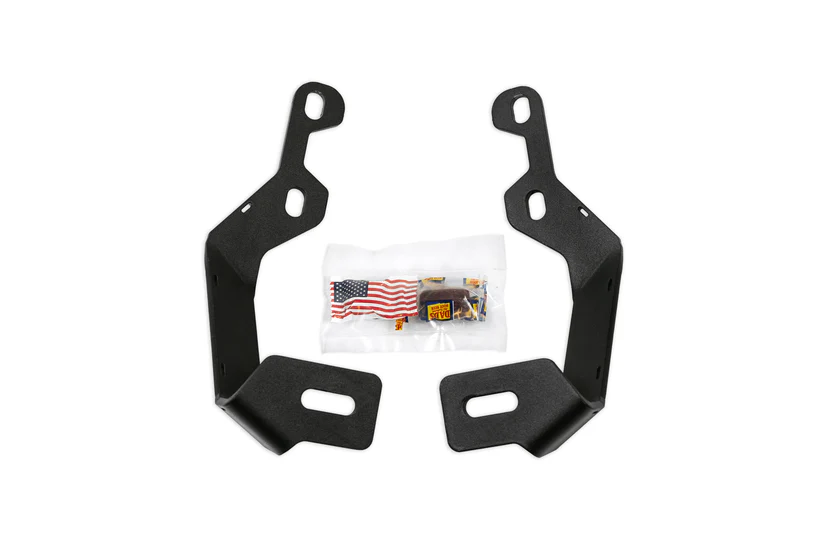 Rago Fabrication 2022+ Toyota Tundra Ditch Light Brackets