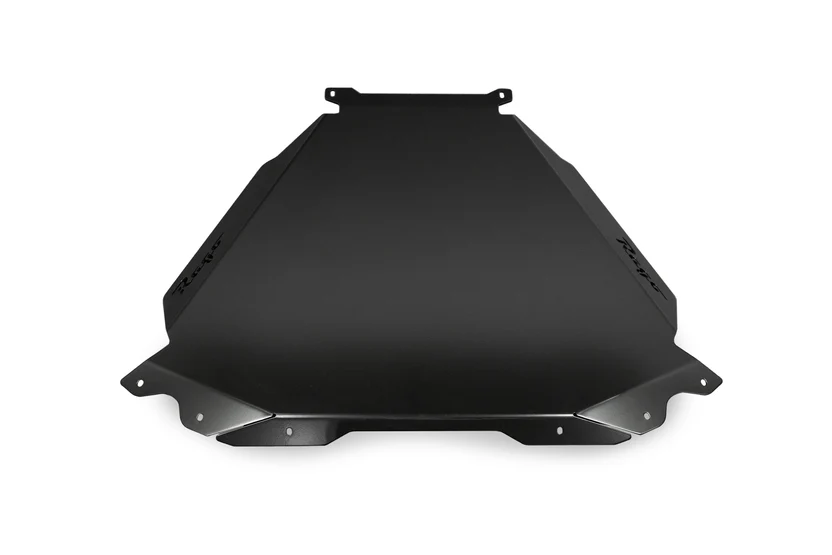 Rago Fabrication 2022+ Toyota Tundra Front Skid Plate for Center Mount Front Bumper