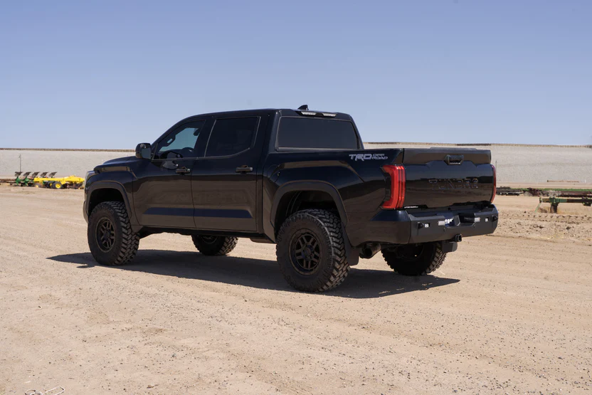 Rago Fabrication 2022+ Toyota Tundra Rear Bumper