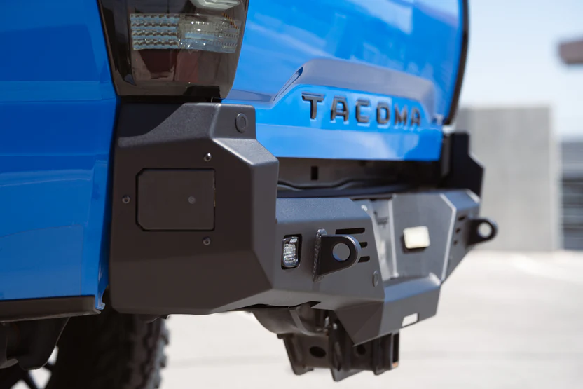 Rago Fabrication 2023 Toyota Tacoma Rear Bumper