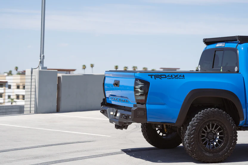 Rago Fabrication 2023 Toyota Tacoma Rear Bumper
