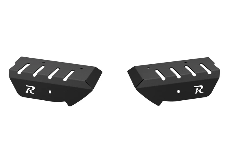 Rago Fabrication 2024+ Lexus GX550 A-Pillar Light Mounts