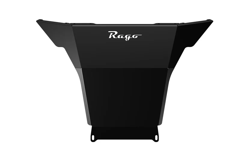 Rago Fabrication 2024+ Lexus GX550 Skid Plate for Rago Front Bumper