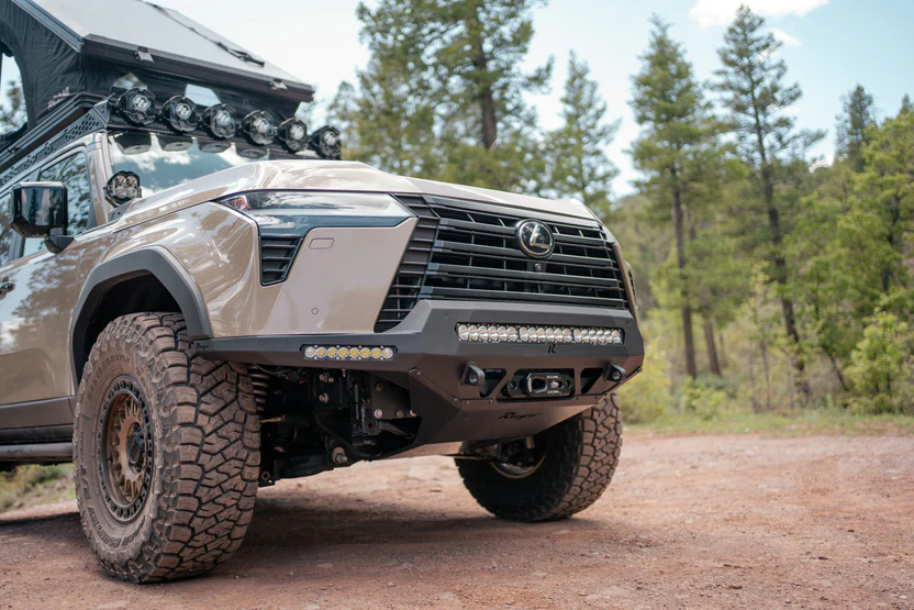 Rago Fabrication 2024+ Lexus GX550 Skid Plate for Rago Front Bumper