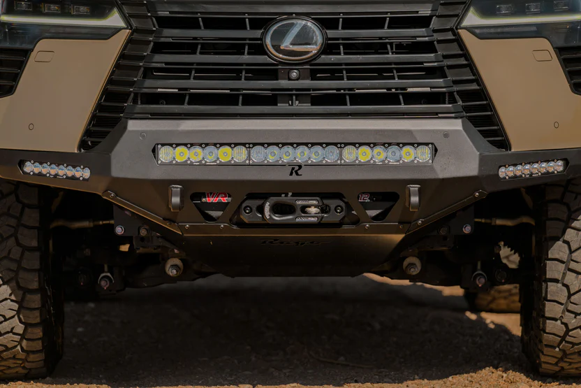 Rago Fabrication 2024+ Lexus GX550 Skid Plate for Rago Front Bumper