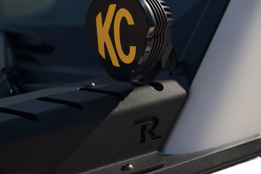 Rago Fabrication 2024+ Toyota Land Cruiser A-Pillar Light Mounts