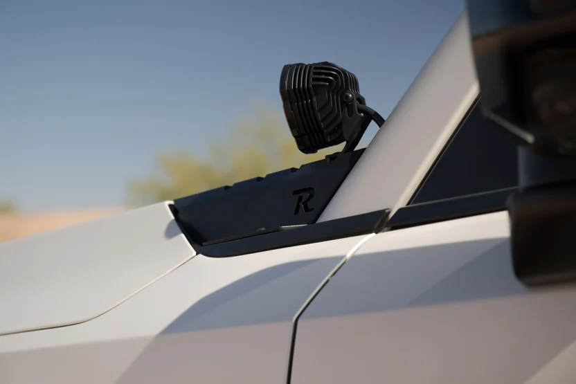 Rago Fabrication 2024+ Toyota Land Cruiser A-Pillar Light Mounts