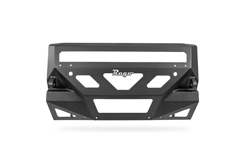 Rago Fabrication 2024+ Toyota Land Cruiser Center Mount Winch Front Bumper
