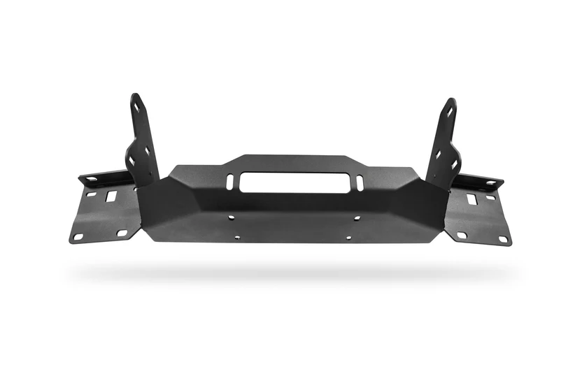 Rago Fabrication 2024+ Toyota Land Cruiser Center Mount Winch Front Bumper
