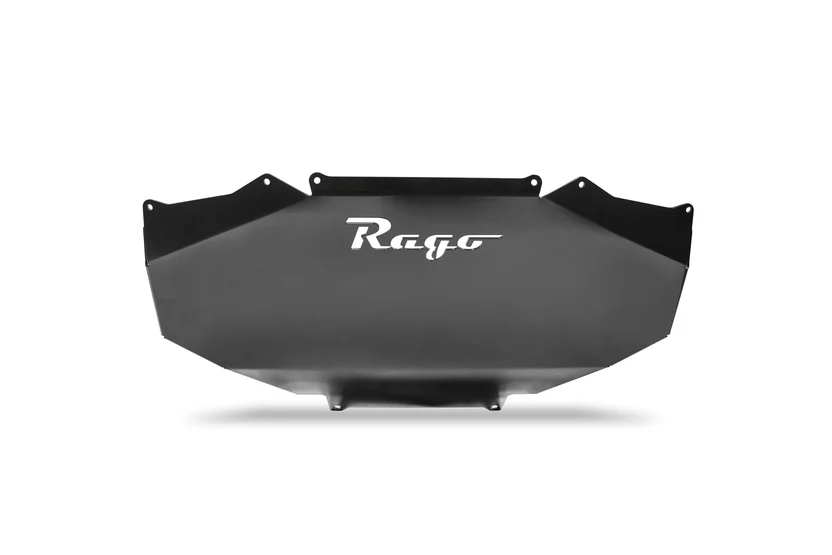 Rago Fabrication 2024+ Toyota Land Cruiser Front Skid Plate for Center Mount Front Bumper