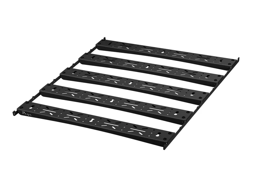 Rago Fabrication 2024+ Toyota Land Cruiser/Lexus GX550 Crossmembers for Factory Roof Rails