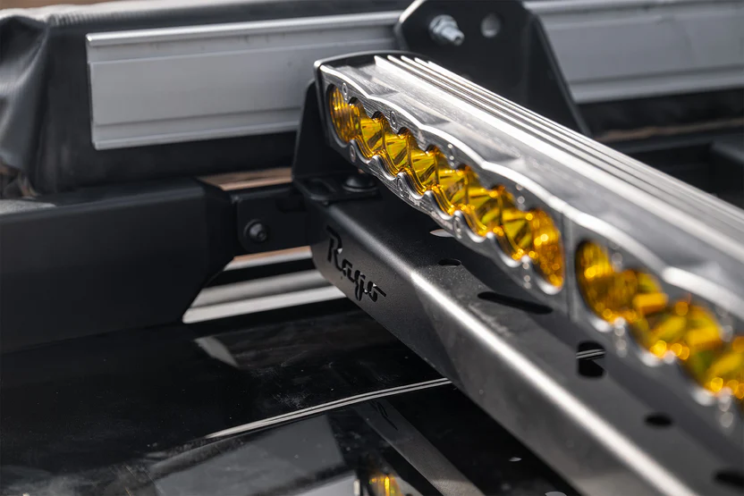 Rago Fabrication 2024+ Toyota Land Cruiser/Lexus GX550 Crossmembers for Factory Roof Rails