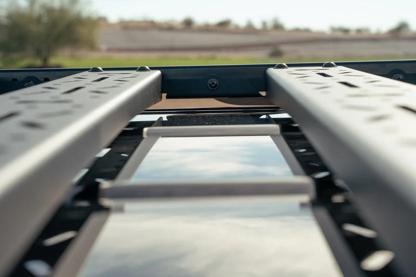 Rago Fabrication 2024+ Toyota Land Cruiser/Lexus GX550 Crossmembers for Factory Roof Rails