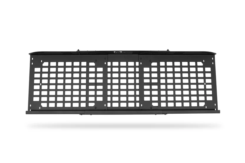 Rago Fabrication 2024+ Toyota Land Cruiser & Lexus GX550 Molle Panel Storage Shelf