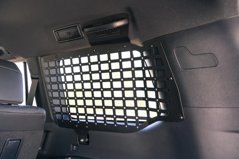 Rago Fabrication 2024+ Toyota Land Cruiser & Lexus GX 550 Rear Molle Storage Panel System | Pair