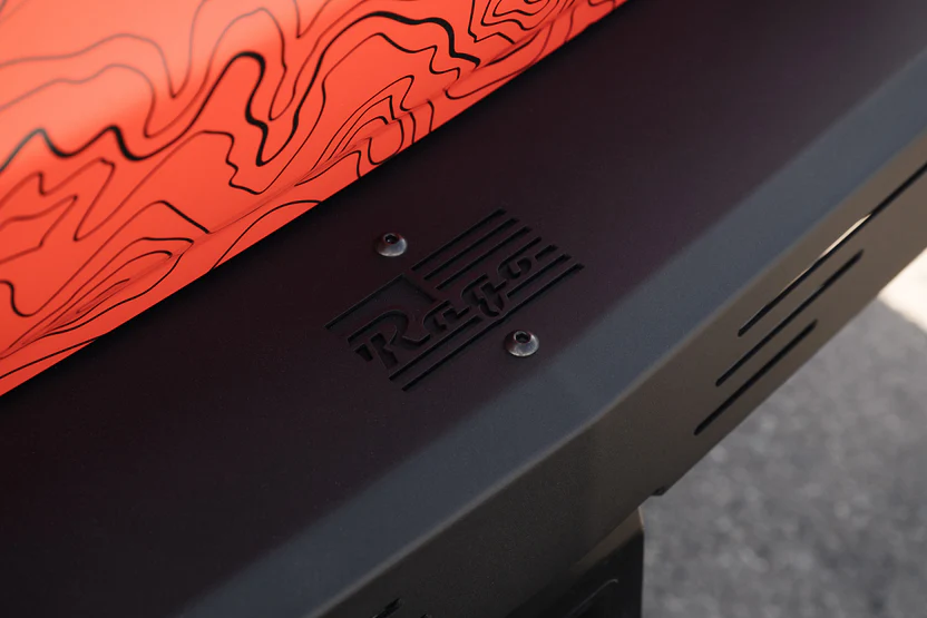 Rago Fabrication 2024+ Toyota Land Cruiser Rear Bumper
