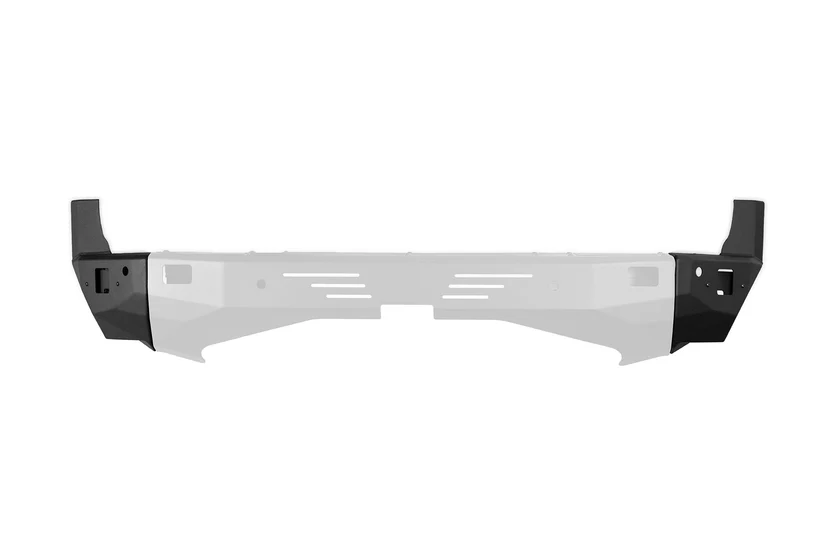 Rago Fabrication 2024+ Toyota Land Cruiser Rear Bumper Corner Panels