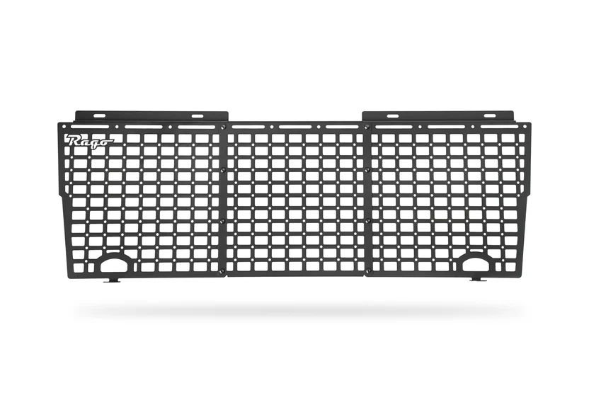 Rago Fabrication 2024+ Toyota Tacoma Bed Cab Molle Panels