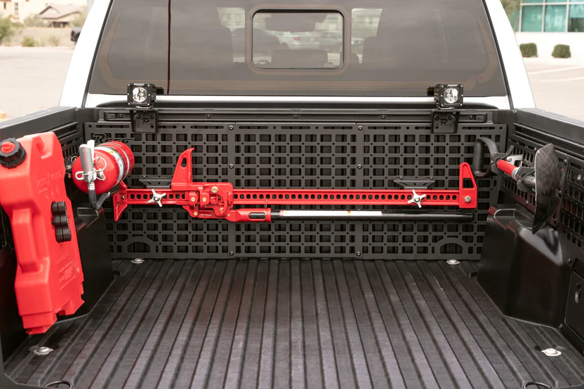 Rago Fabrication 2024+ Toyota Tacoma Bed Cab Molle Panels