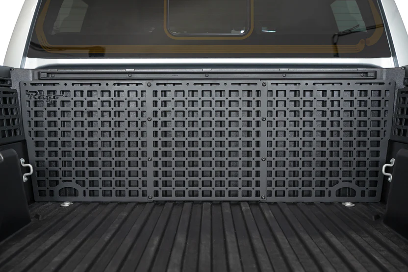 Rago Fabrication 2024+ Toyota Tacoma Bed Cab Molle Panels